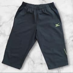 MIZUNO ミズノ ジャージ パンツ　 七分丈 メンズのサムネイル