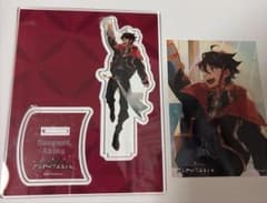 にじさんじ 三枝明那 fantasia アクリルスタンド ブロマイド