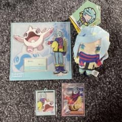 ポケモン　グルーシャ　グッズまとめ売り m58678713444_1.jpg?1739259519