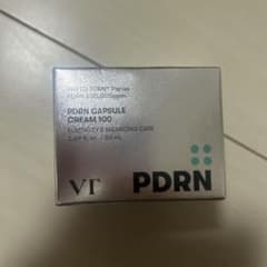 【新品未開封】VT PDRN カプセル クリーム 100 50mlのサムネイル