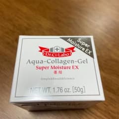 ドクターシーラボ アクアコラーゲンゲル エンリッチリフトEX50gのサムネイル