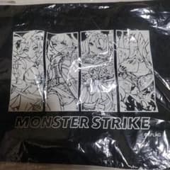 MONSTER STRIKE 돈키호테 한정 몬스트 8주년 파우치 번역 있음