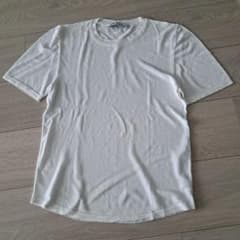 新品　ZARA ザラ 半袖 ホワイト 白 L　ニットのサムネイル