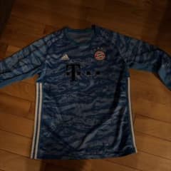 adidas FCバイエルン ノイアー ユニフォームのサムネイル