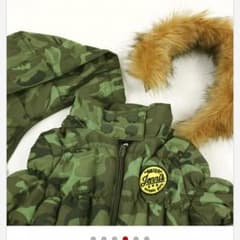 ☆laulea様専用☆      未使用☆ジャケット☆ブルゾンのサムネイル