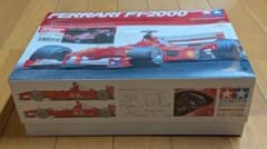 TAMIYA 1/20 フェラーリ F1-2000のサムネイル