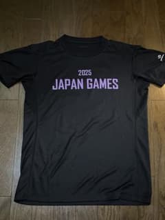 phiten 2025 JAPAN GAMES 滋賀 Tシャツのサムネイル