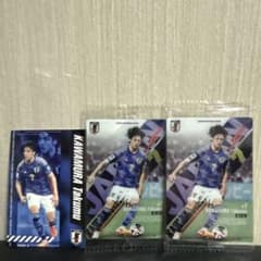 川村 拓夢 トレーディングカード 3枚セットのサムネイル