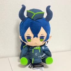 ツイステットワンダーランドスペシャルハンドメイド風おすわりぬいぐるみのサムネイル