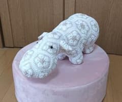 アフリカンフラワーミニカバ　春夏糸のサムネイル
