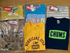 チャムスTシャツセット（6枚）のサムネイル