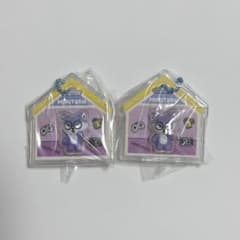 MINITEEN FOXDUNGEE キーホルダー 2点セットのサムネイル