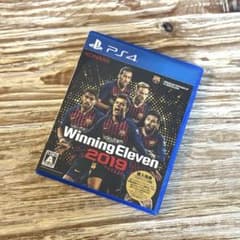 Winning Eleven 2019 PS4のサムネイル