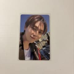 SEVENTEEN スングァン メンシプキット トレカ - メルカリ