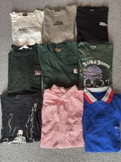 メンズTシャツ まとめ売りのサムネイル
