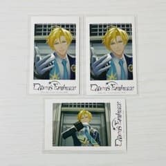 Obey Me! サタン チェキ風カード - メルカリ