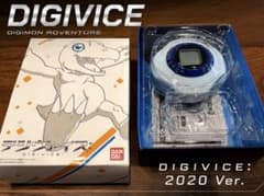 ☆お値引き最終価格☆ BANDAI デジヴァイス 2020 Ver. デジモン - メルカリ