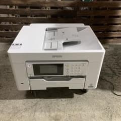 L869 EPSON ビジネスインクジェット複合機 PX-M6010F - メルカリ