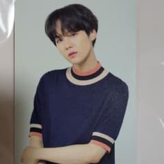 BTS 東京ドーム　ミニフォト　SUGAのサムネイル