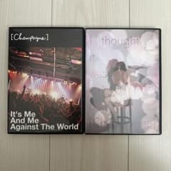 Champagne］ DVD 2枚セット - メルカリ