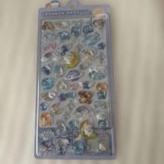 《正規品》ボンボンドロップ シール わんわんボンボンのサムネイル