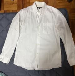 COMME des GARCONS HOMME DEUX シャツ ホワイト Mのサムネイル