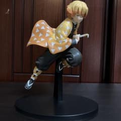 鬼滅の刃 我妻善逸 バイブレーションスターズ 箱無し開封品 プライズフィギュア