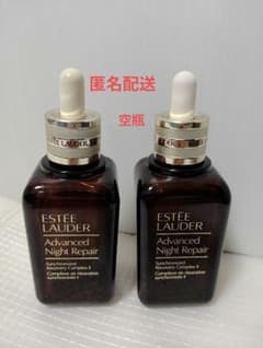 空瓶ESTEE LAUDER Advanced Night Repair 2個 - メルカリ