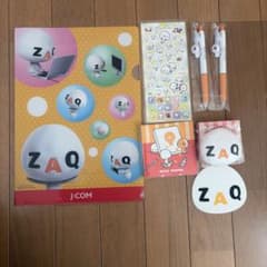 ZAQのグッズのサムネイル