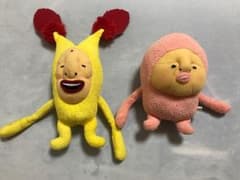 こびとづかんぬいぐるみのサムネイル