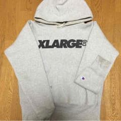 XLARGEパーカーのサムネイル