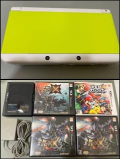 【美品】New Nintendo 3DS 本体　+おまけのサムネイル