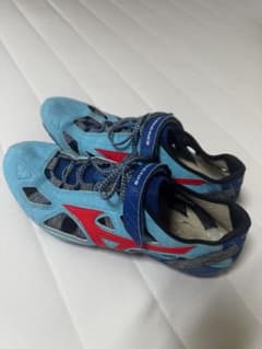 MIZUNO CHRONO INX 9 陸上スパイク 26.0 クロノインクスのサムネイル