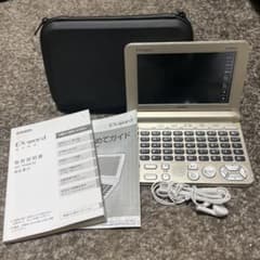 電子辞書 CASIO EX-WORD XD-SK6830 美品のサムネイル