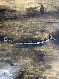 Jill Platner  sandstrand  bracelet blackのサムネイル
