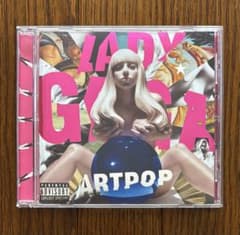 輸入盤】LADY GAGA（レディー・ガガ）／ARTPOP CDアルバム - メルカリ