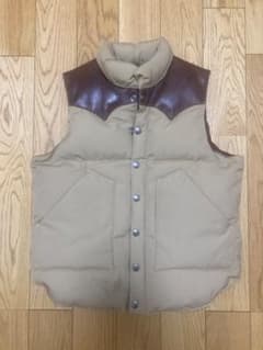 Clover Leaf Down Vestのサムネイル