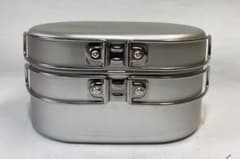 【新品、未使用】スノーピークワッパーコンポ 外箱無し（旧社名ヤマコウ製品）のサムネイル