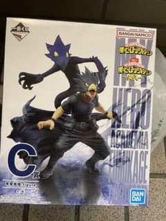 ヒロアカ 常闇くん フィギュアのサムネイル