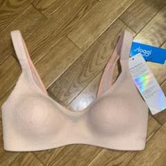 sloggi OXYGENE ブラジャー Sサイズ ピンク 3Dニット素材のサムネイル