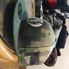 Electric × newera capのサムネイル