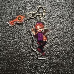 地縛少年花子くん ゴーストホテルカフェ アクキー 蒼井茜 - メルカリ