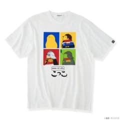 STRICT-G × こっこ × 機動戦士ガンダム コラボTシャツ XXLのサムネイル