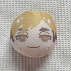 ハイキュー 宮侑 おまんじゅう - メルカリ