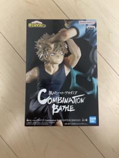 僕のヒーローアカデミア 爆豪勝己 フィギュアのサムネイル