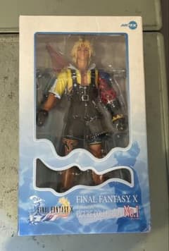 FINAL FANTASY ファイナルファンタジー X ティーダ1/6フィギュア