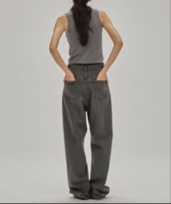 TODAYFUL cary's denim 24インチのサムネイル