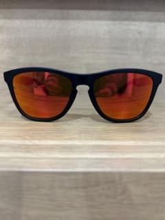 正規品オークリーOAKLEYフロッグスキンFROGSKINS9245-63のサムネイル