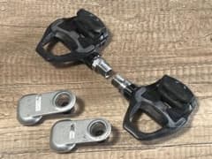 Garmin Vector J パワーメーター 両脚計測 シマノペダルに変換済 Garmin Vector J パワーメーター 両脚計測 シマノペダルに変換済