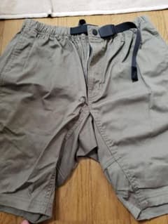 Gramicci　ハーフパンツのサムネイル